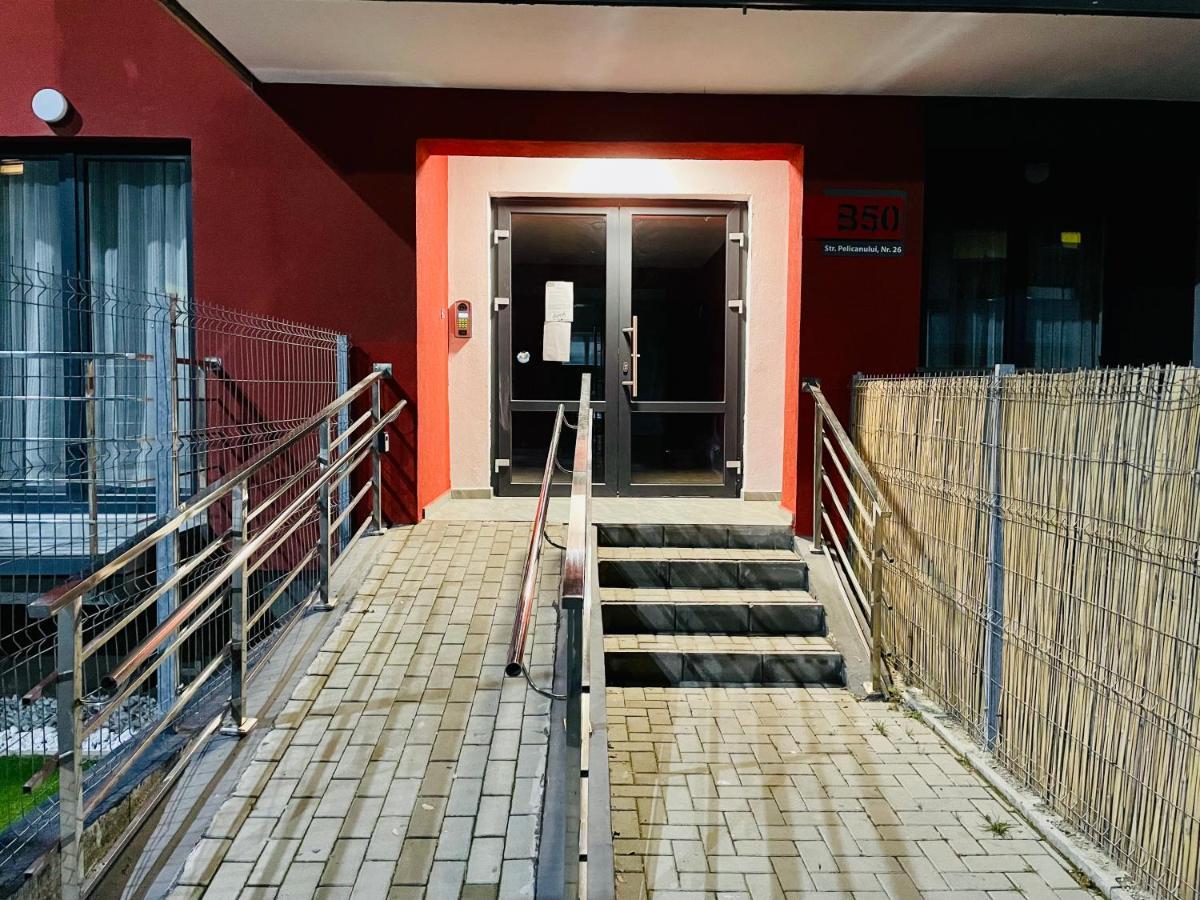 Royal Apartment Braşov Exterior foto